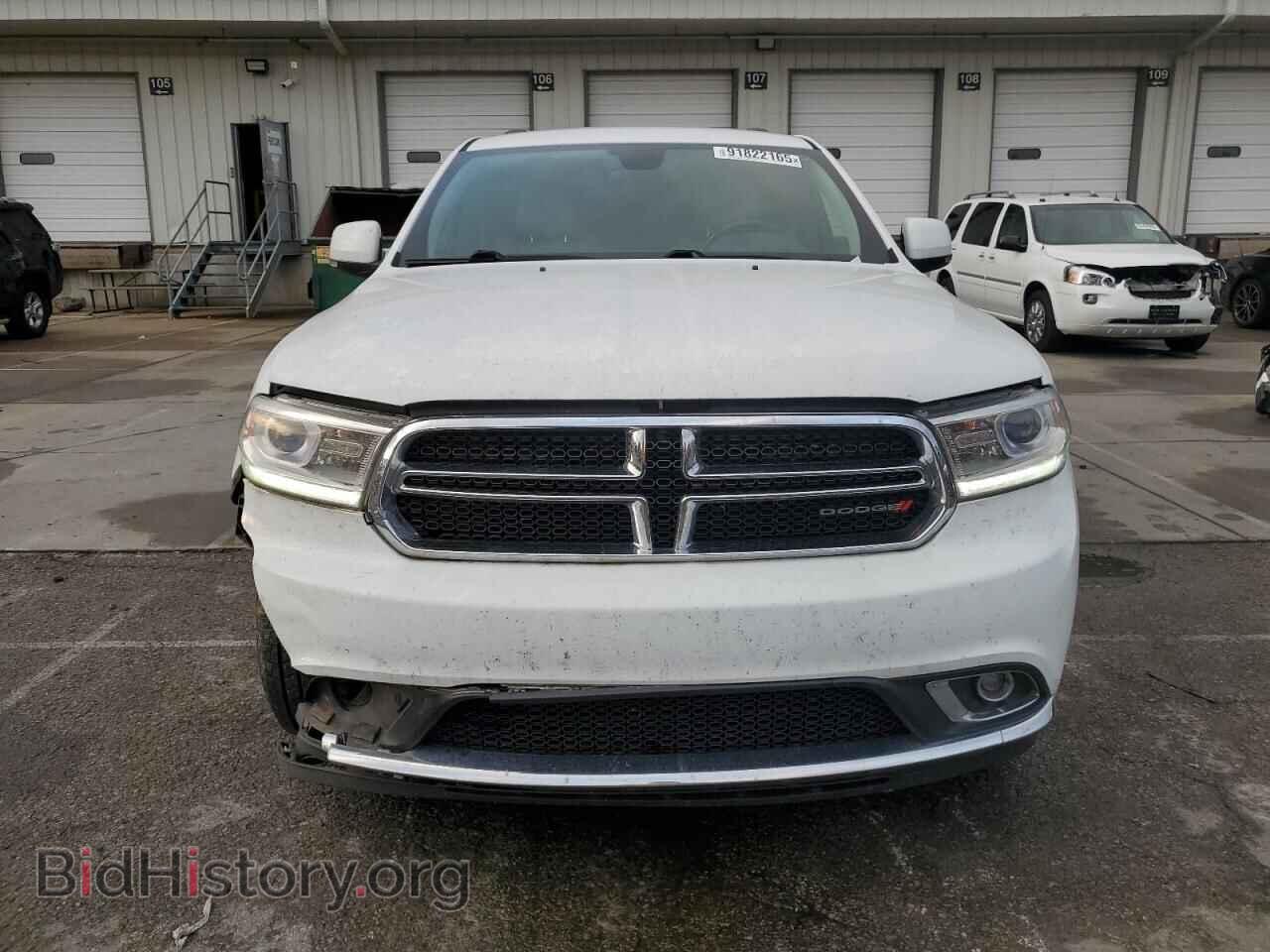 2016 DODGE DURANGO - VIN: 1C4RDHDG3GC308208 - Фото 5
