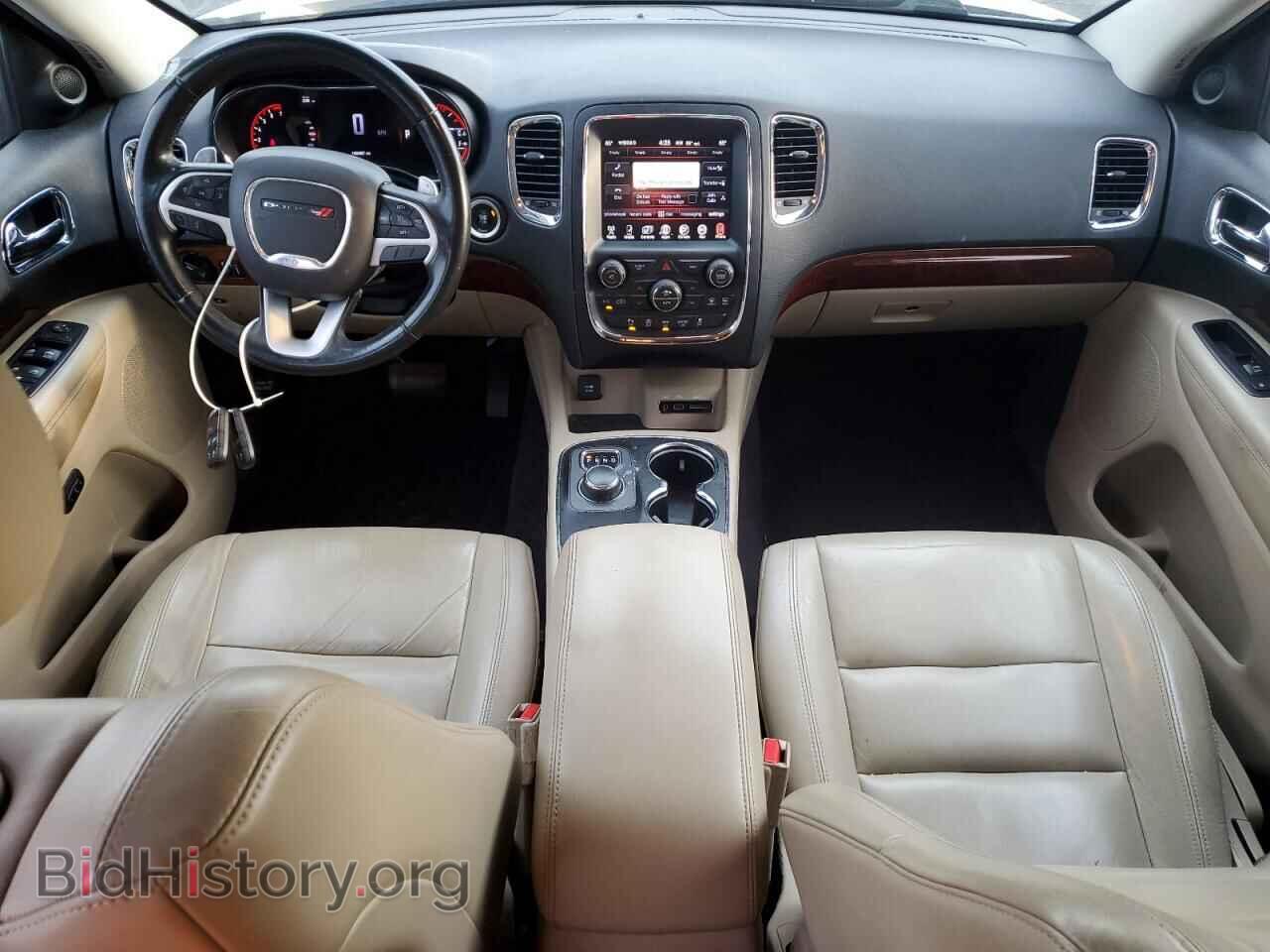 2016 DODGE DURANGO - VIN: 1C4RDHDG3GC308208 - Фото 8