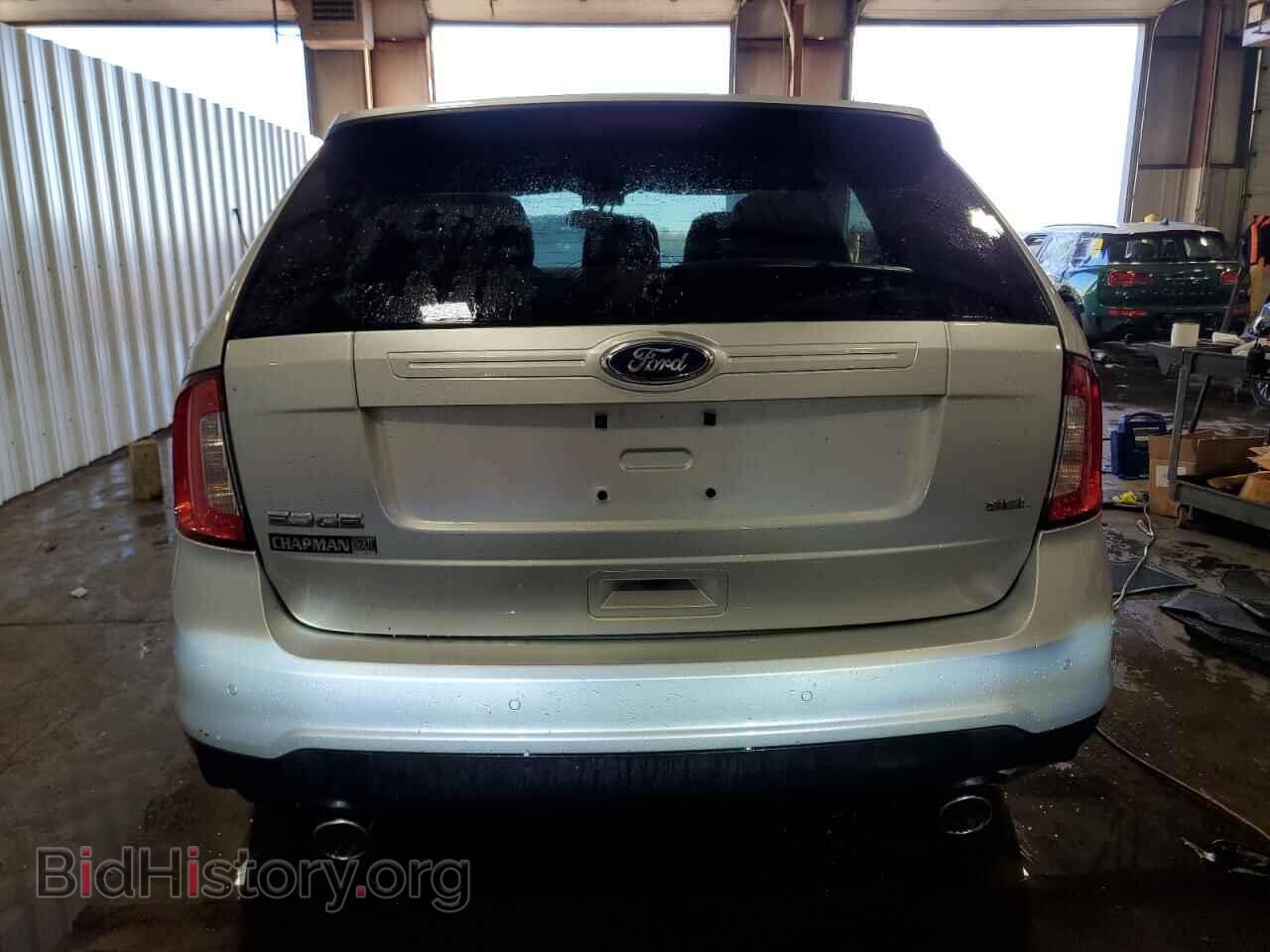 2013 FORD EDGE - VIN: 2FMDK3JC3DBC64125 - Photo 6
