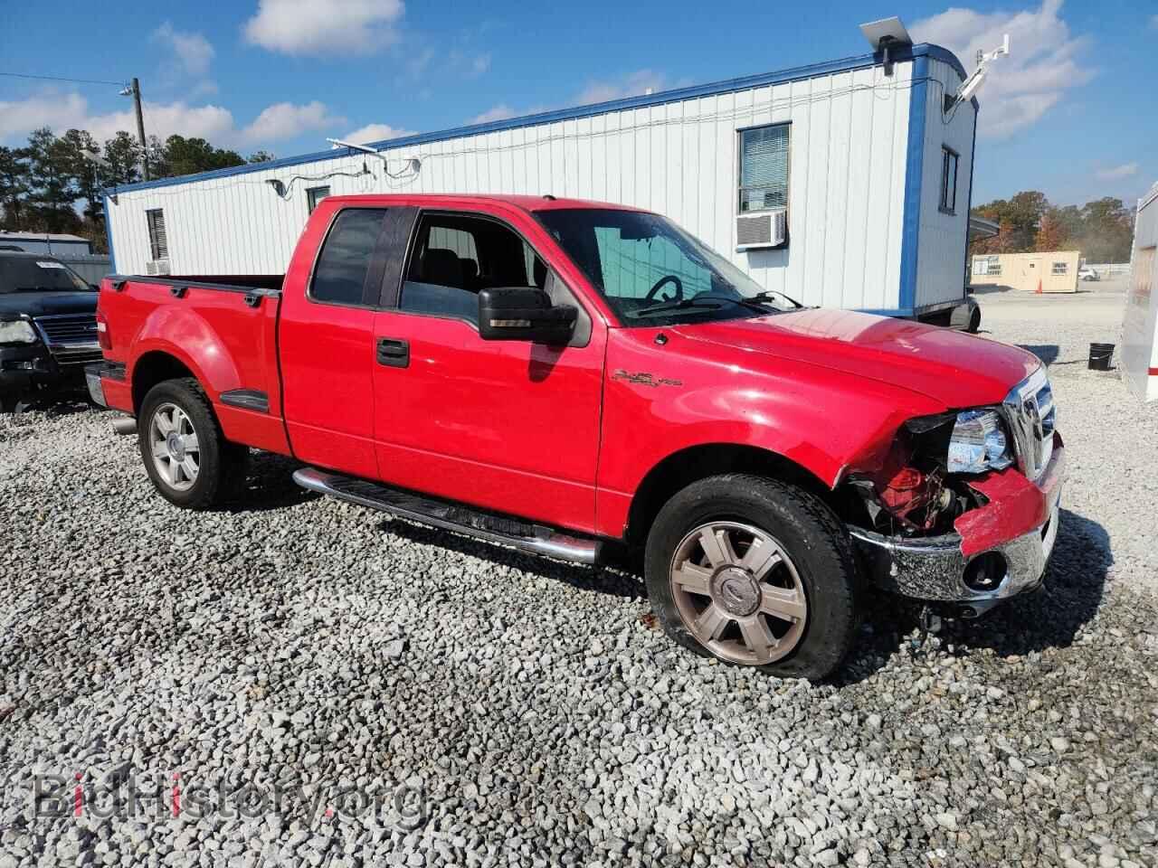 2007 FORD All Models - VIN: 1FTPX02517KC86149 - Фото 4