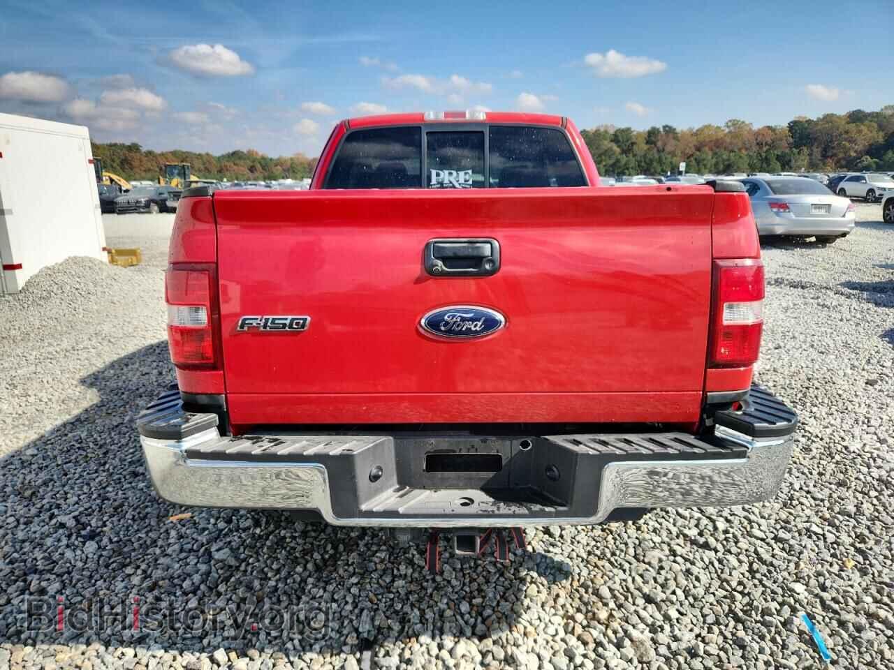 2007 FORD All Models - VIN: 1FTPX02517KC86149 - Фото 6
