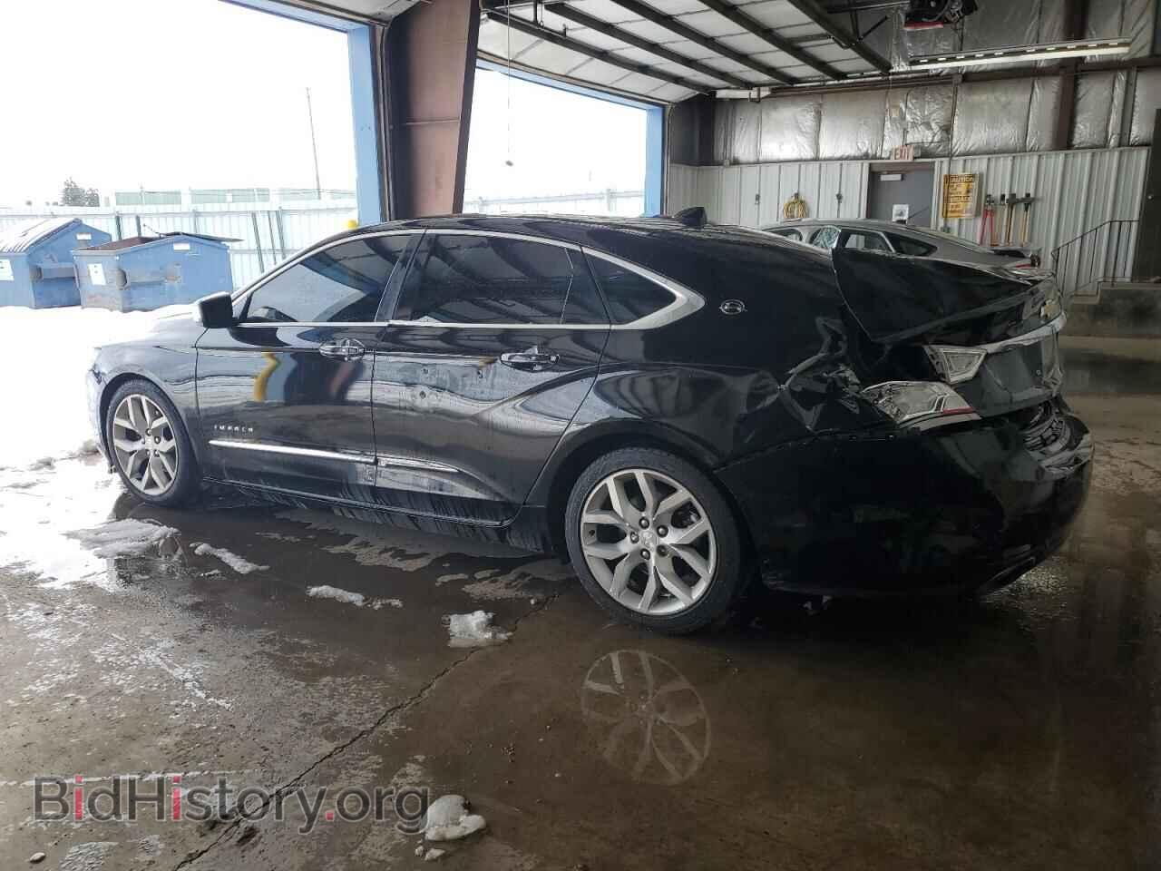 2014 CHEVROLET IMPALA - VIN: 2G1155S37E9111841 - Фото 2