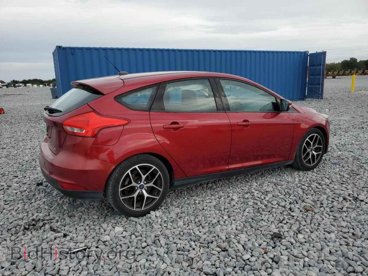 2017 FORD FOCUS - VIN: 1FADP3M23HL256644 - Фото 3