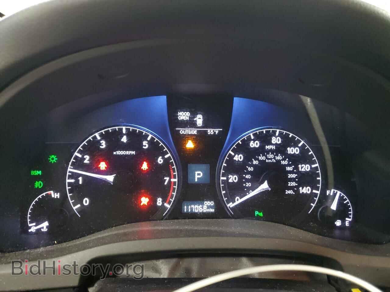 2013 LEXUS RX350 - VIN: 2T2BK1BA9DC210313 - Фото 9