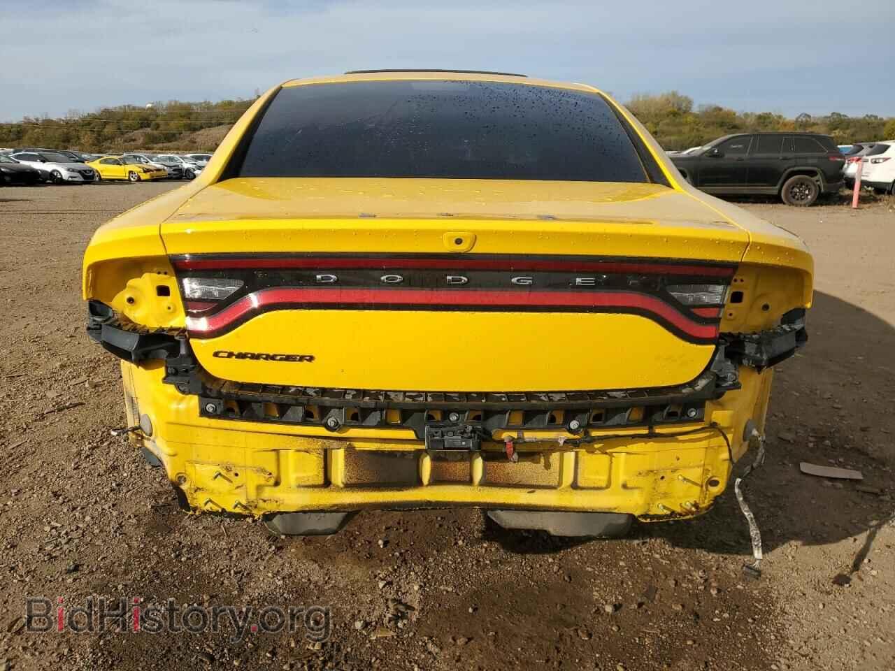 2017 DODGE CHARGER - VIN: 2C3CDXGJ6HH603233 - Фото 6