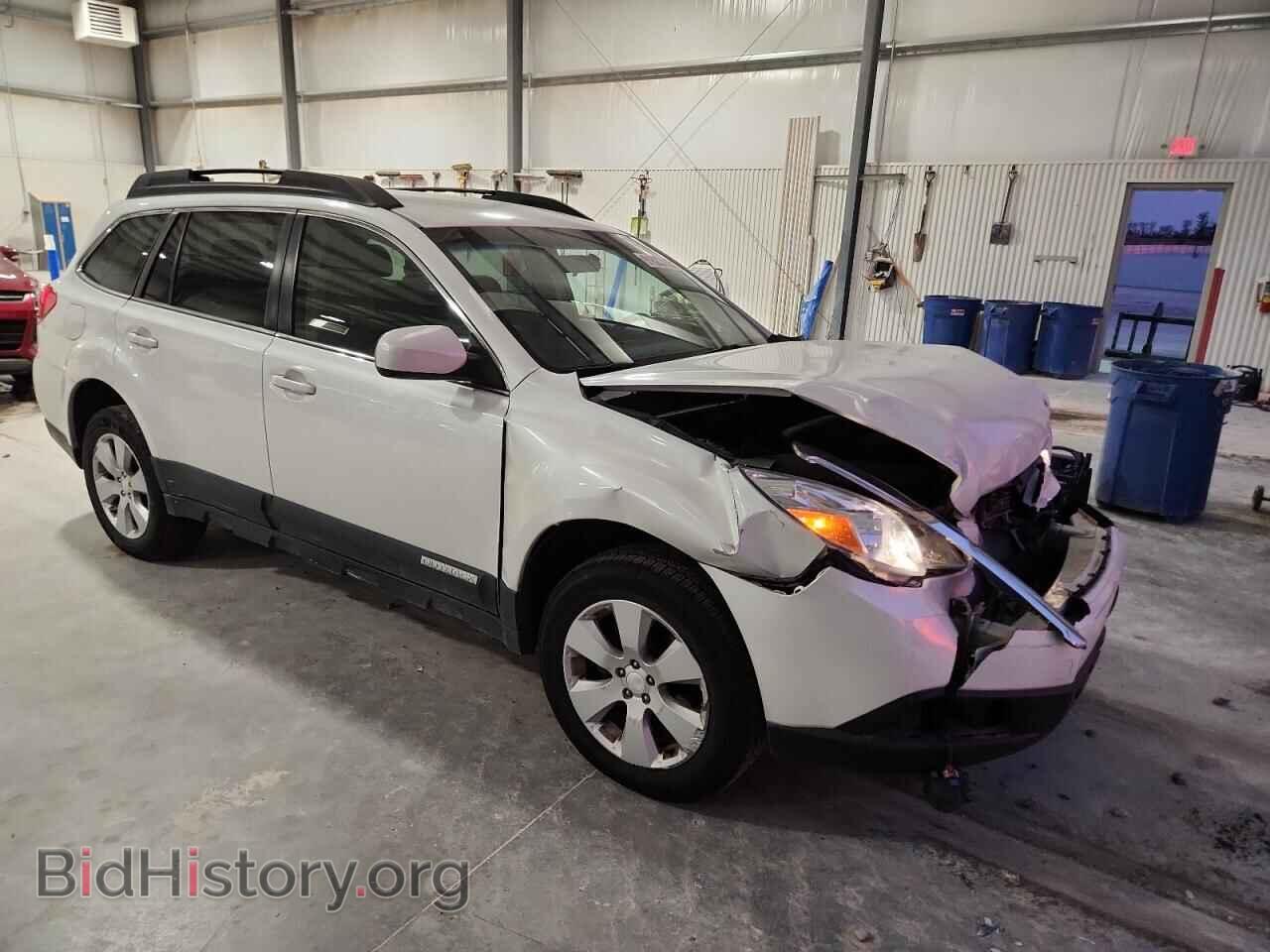 2010 SUBARU OUTBACK - VIN: 4S4BRCCC4A3350314 - Фото 4