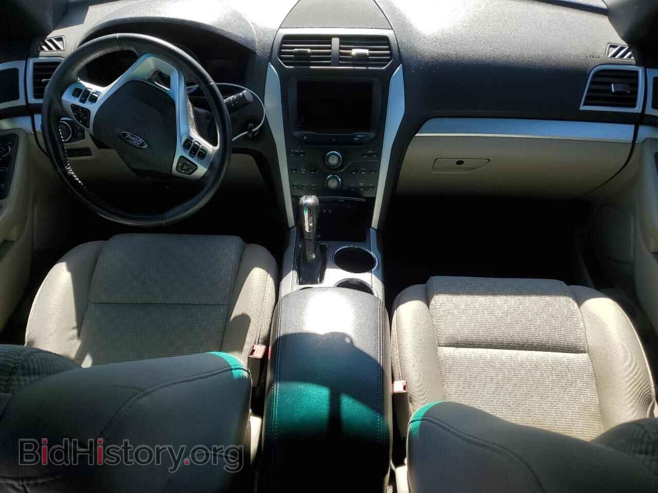 2013 FORD EXPLORER - VIN: 1FM5K7D97DGA65681 - Фото 8
