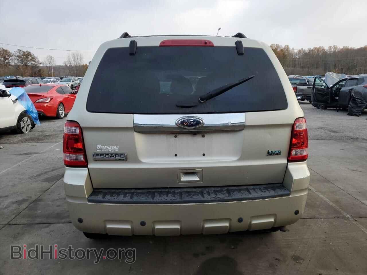 2012 FORD ESCAPE - VIN: 1FMCU0EG4CKA73688 - Фото 6