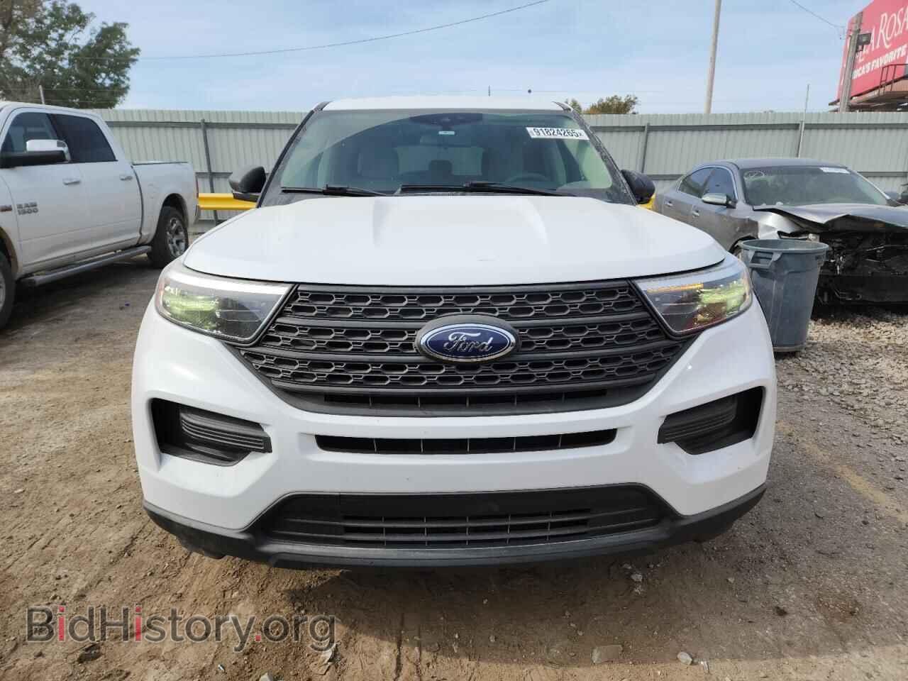 2020 FORD EXPLORER - VIN: 1FMSK7BH0LGC82985 - Фото 5