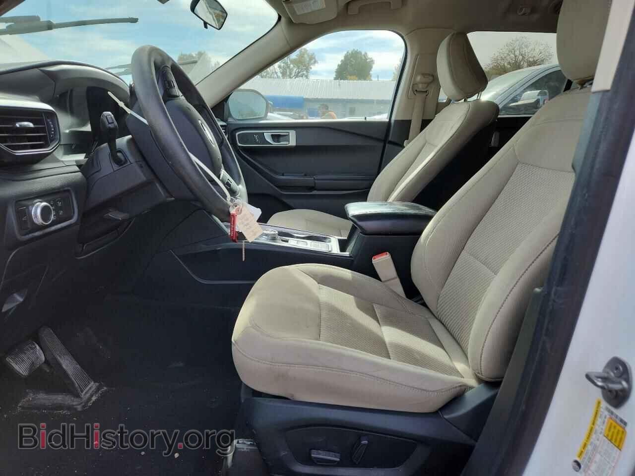 2020 FORD EXPLORER - VIN: 1FMSK7BH0LGC82985 - Фото 7