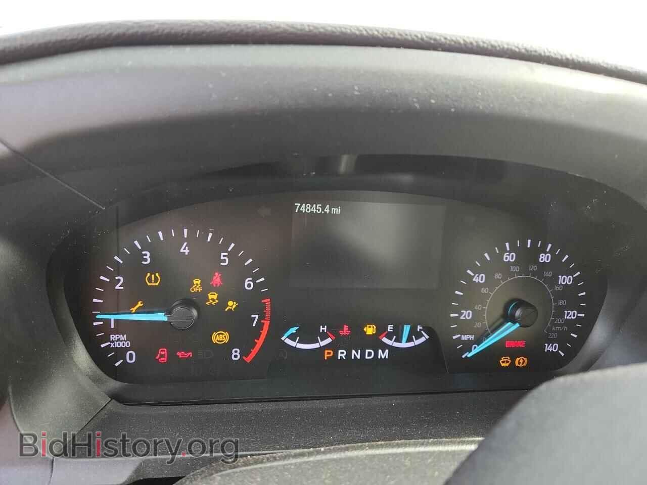 2020 FORD EXPLORER - VIN: 1FMSK7BH0LGC82985 - Фото 9