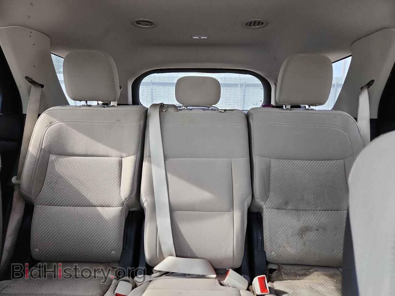 2020 FORD EXPLORER - VIN: 1FMSK7BH0LGC82985 - Фото 10
