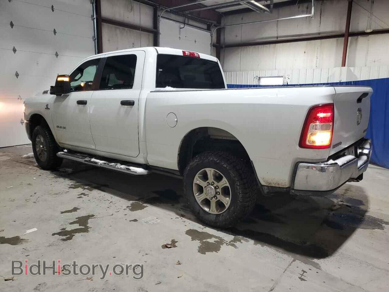 2024 RAM 2500 - VIN: 3C6UR5DL1RG348852 - Фото 2