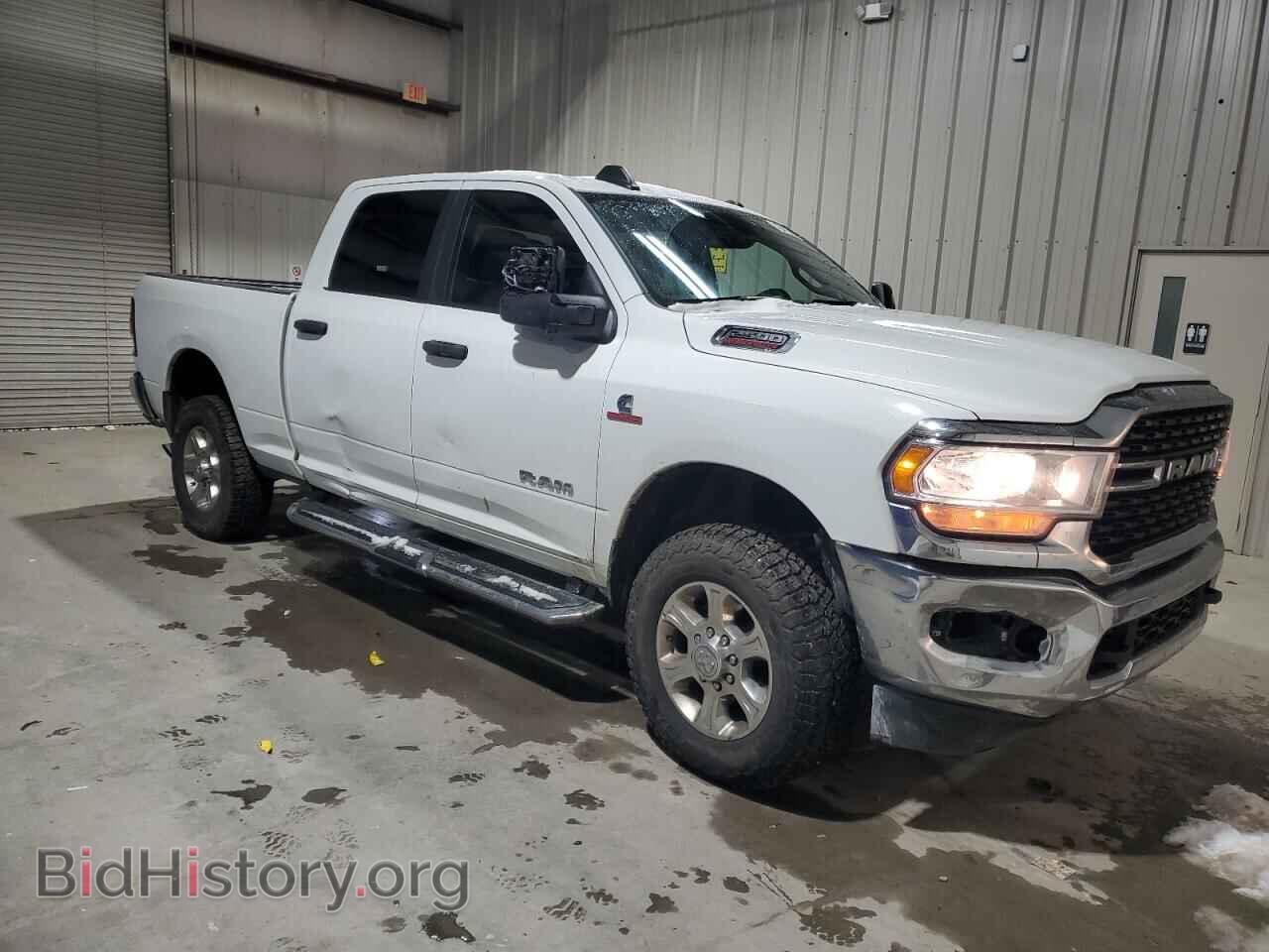 2024 RAM 2500 - VIN: 3C6UR5DL1RG348852 - Фото 4