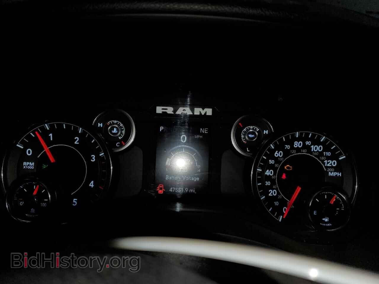 2024 RAM 2500 - VIN: 3C6UR5DL1RG348852 - Фото 9