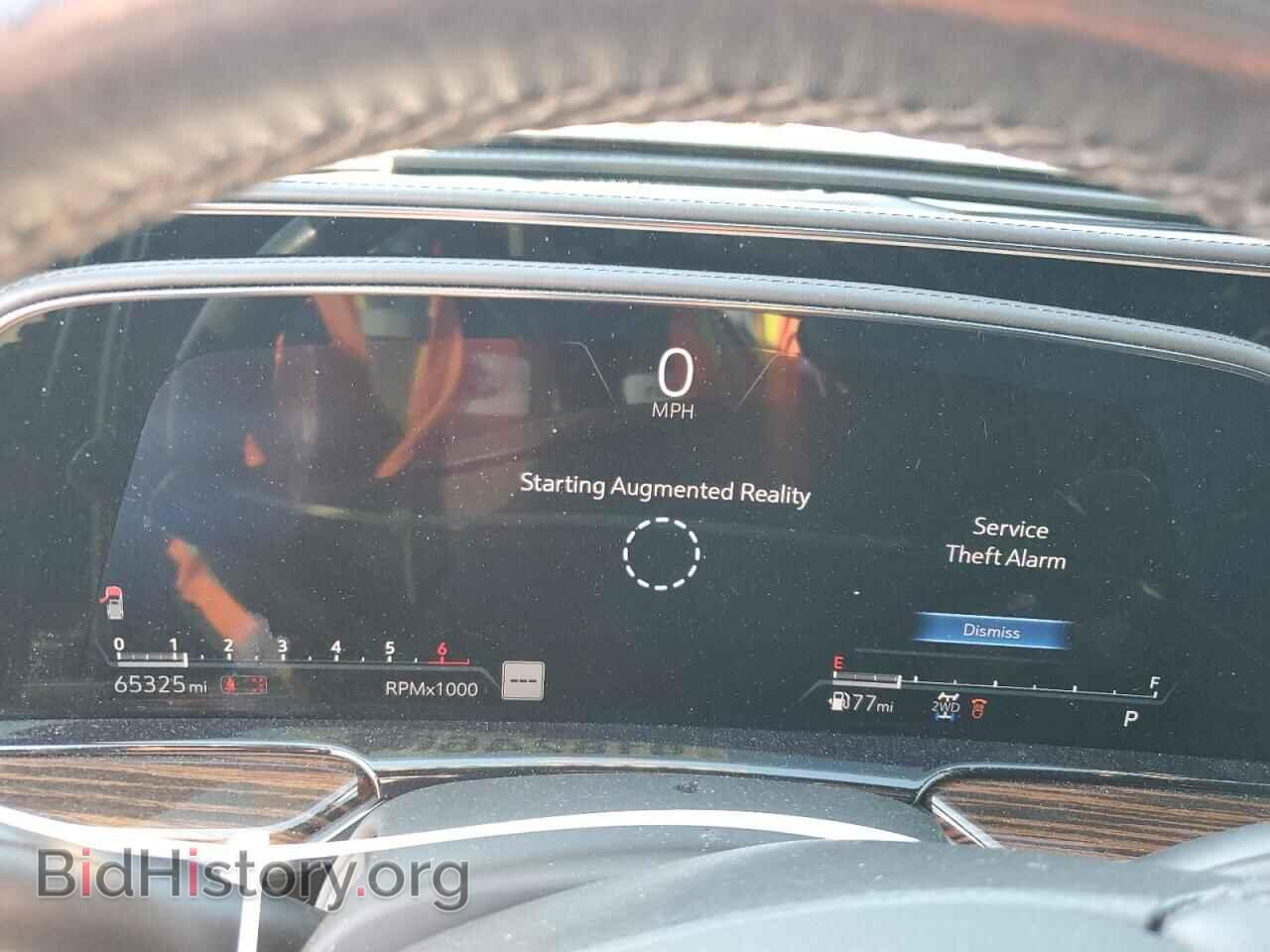 2021 CADILLAC ESCALADE - VIN: 1GYS4BKL0MR308135 - Фото 9
