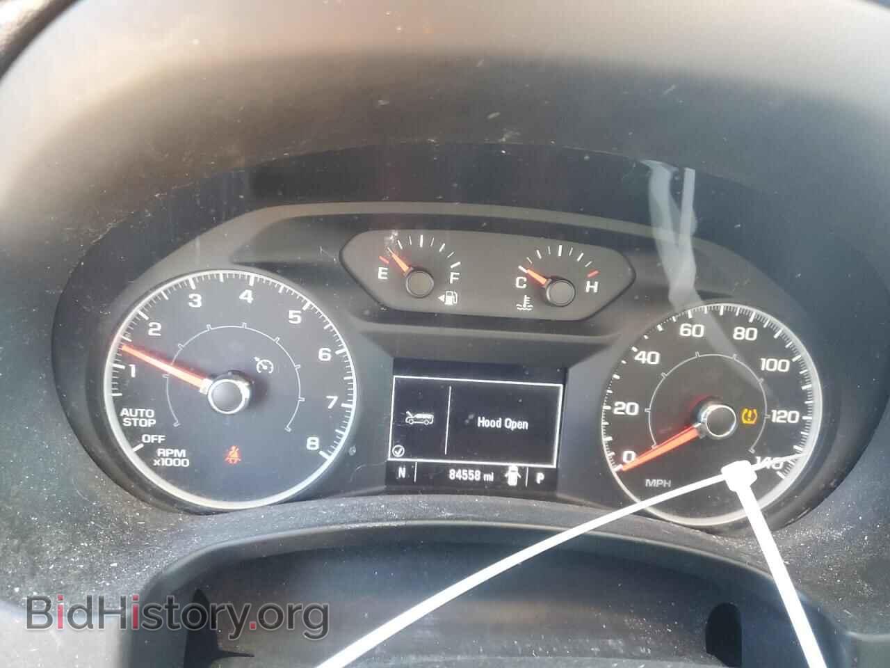2018 GMC TERRAIN - VIN: 3GKALTEV4JL411279 - Фото 9