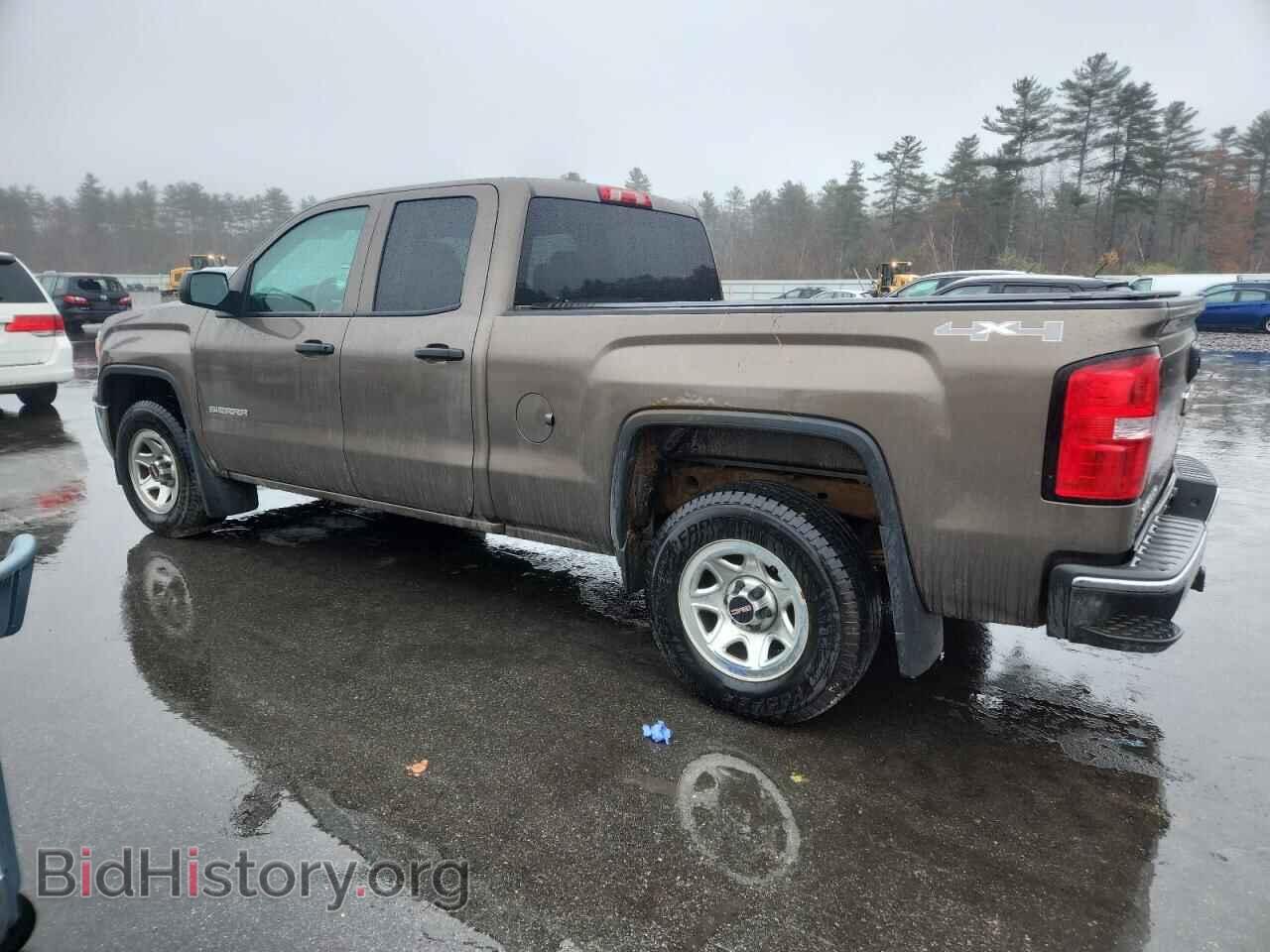 2014 GMC SIERRA - VIN: 1GTV2TEC0EZ317042 - Фото 2