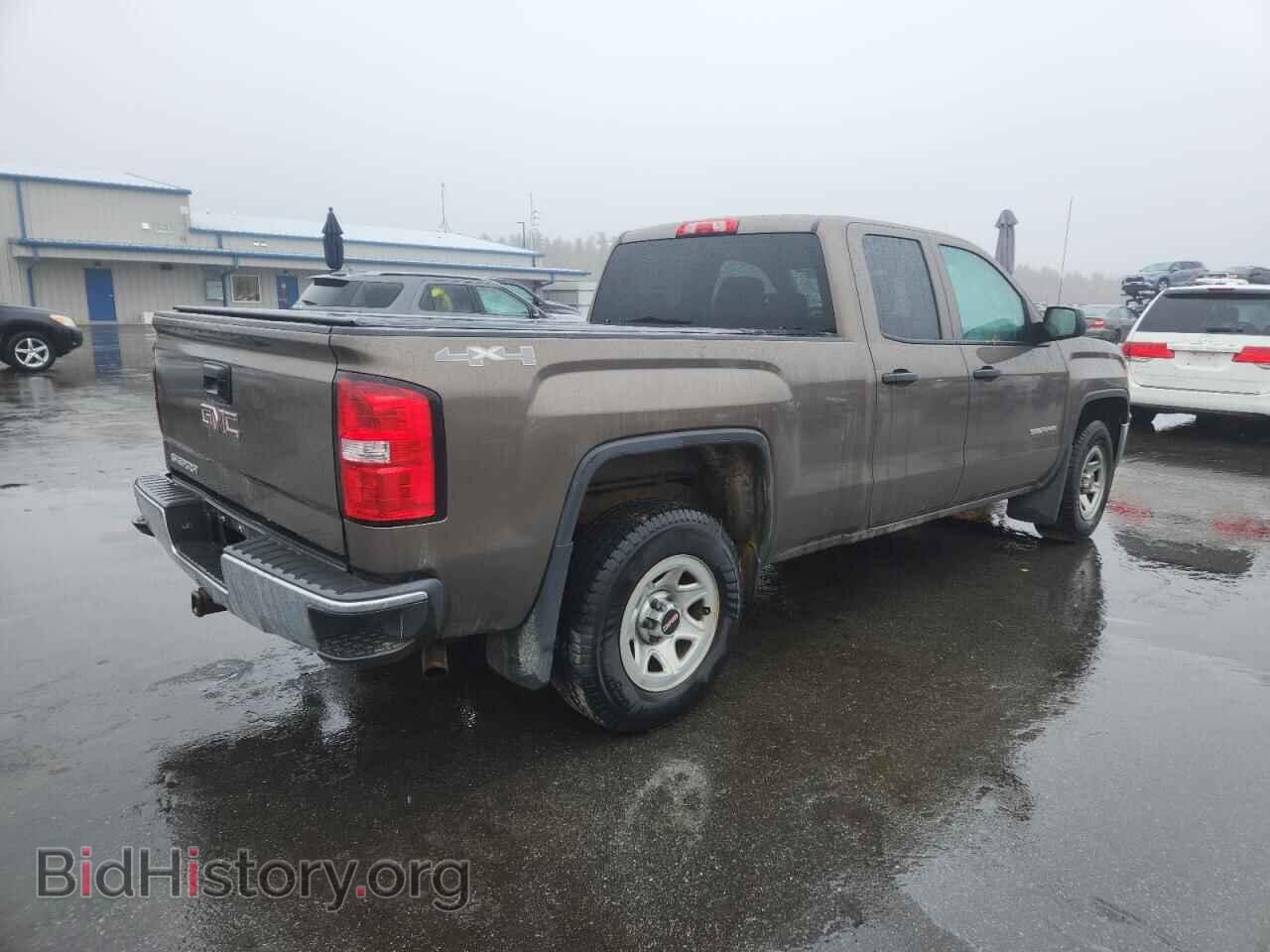 2014 GMC SIERRA - VIN: 1GTV2TEC0EZ317042 - Фото 3