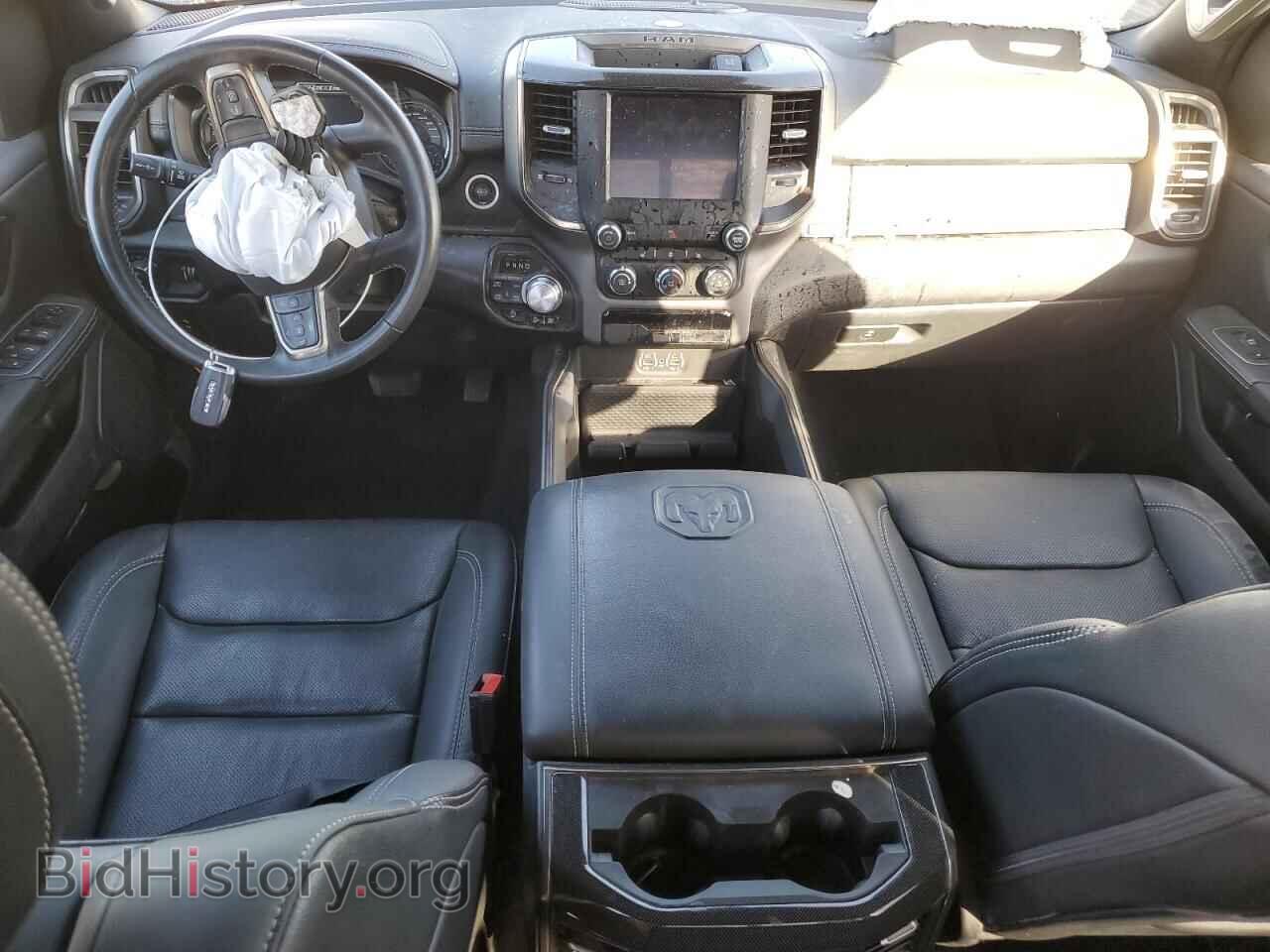 2022 RAM 1500 - VIN: 1C6SRFLT0NN407065 - Фото 8