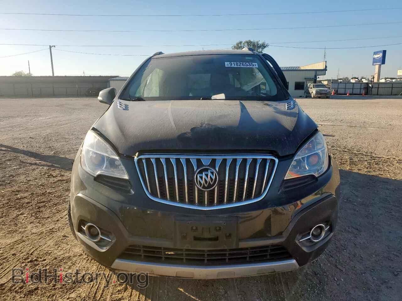 2016 BUICK ENCORE - VIN: KL4CJGSB2GB725433 - Photo 5