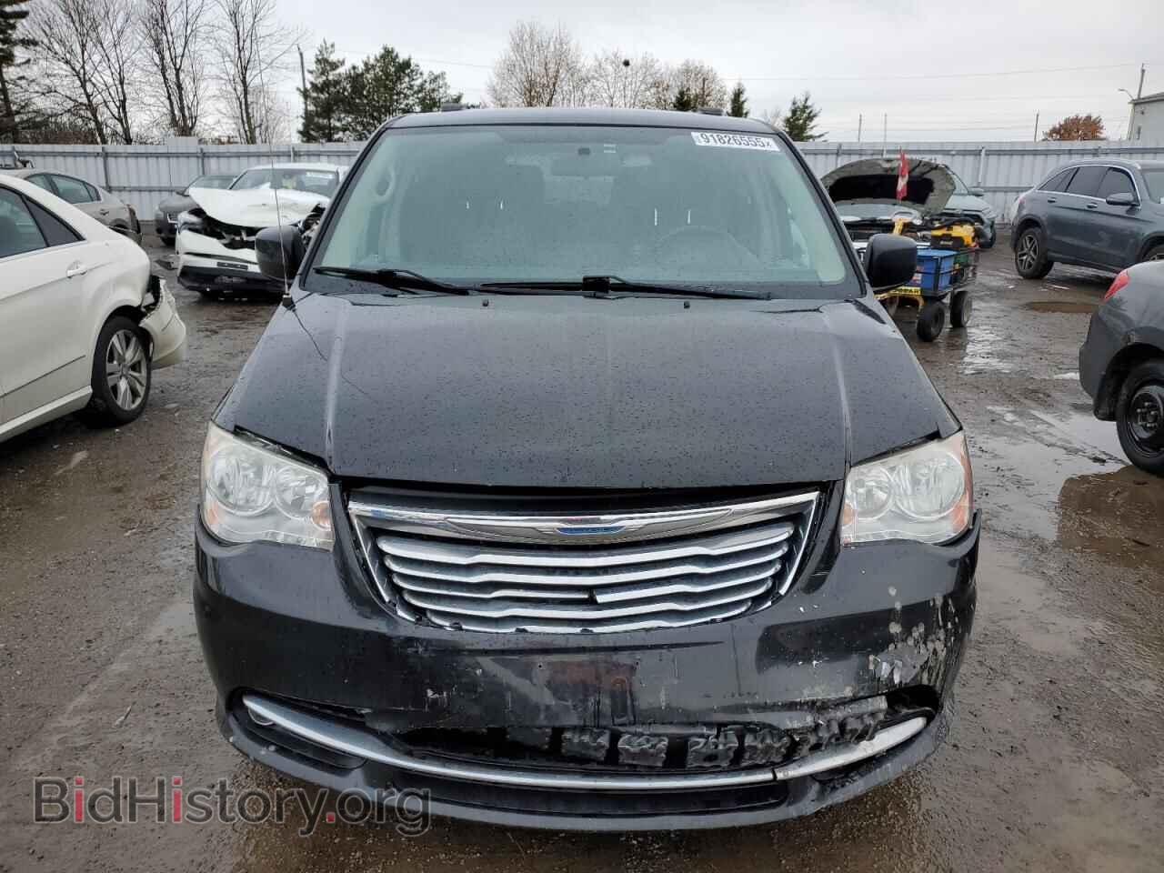 2014 CHRYSLER MINIVAN - VIN: 2C4RC1CG2ER351728 - Фото 5
