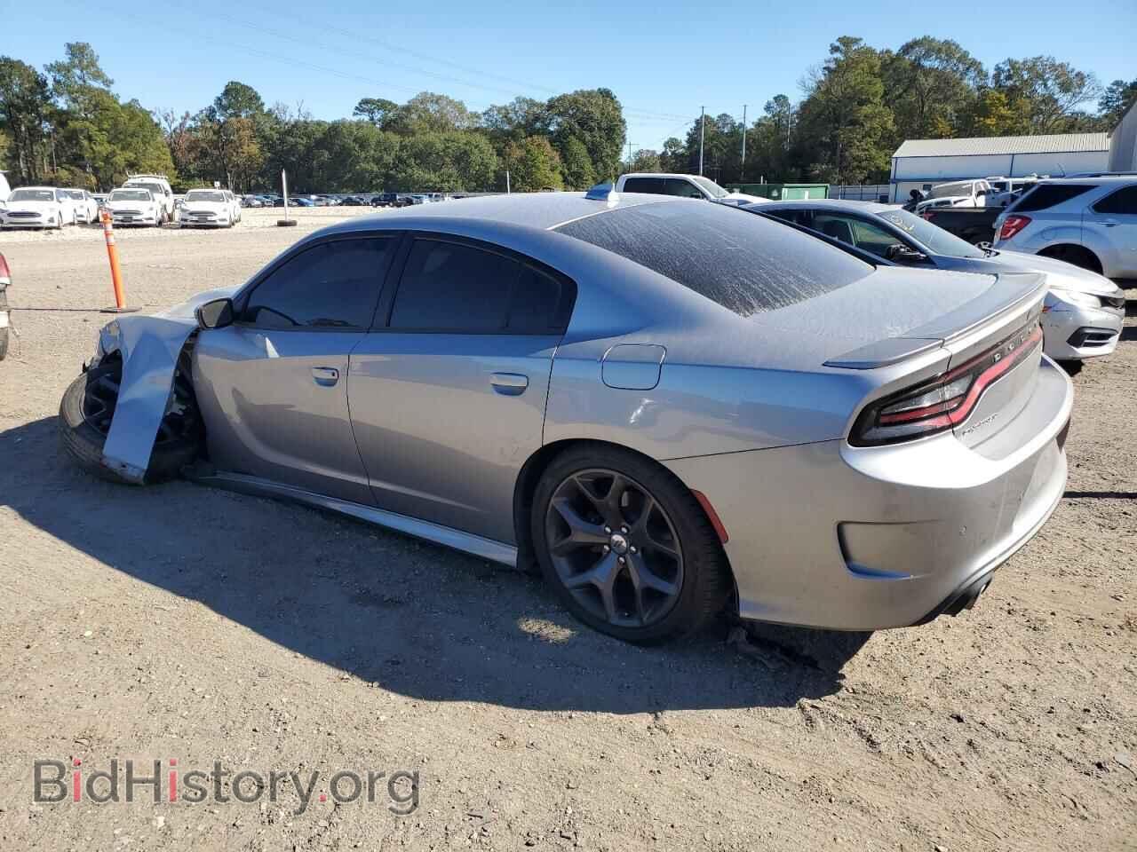 2018 DODGE CHARGER - VIN: 2C3CDXHG7JH203058 - Фото 2
