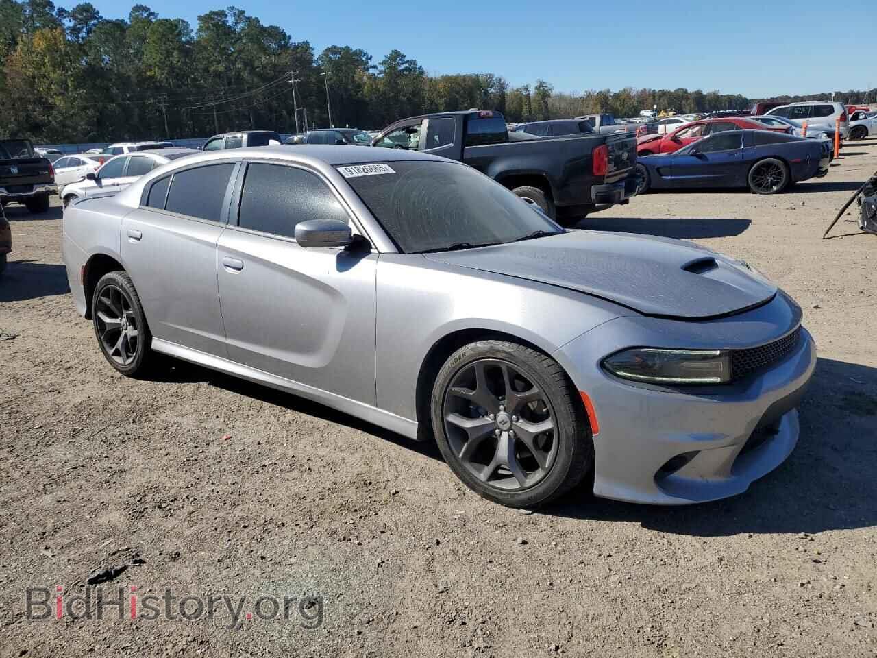 2018 DODGE CHARGER - VIN: 2C3CDXHG7JH203058 - Фото 4