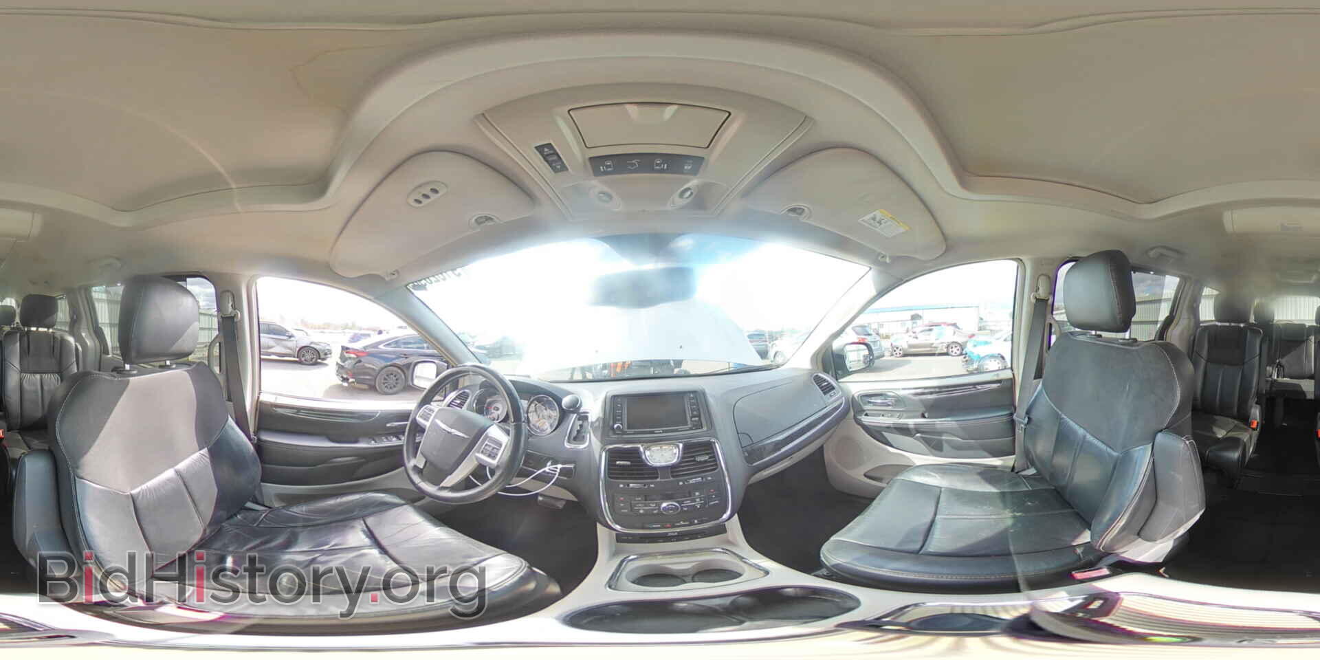 2016 CHRYSLER MINIVAN - VIN: 2C4RC1GGXGR167313 - Фото 16