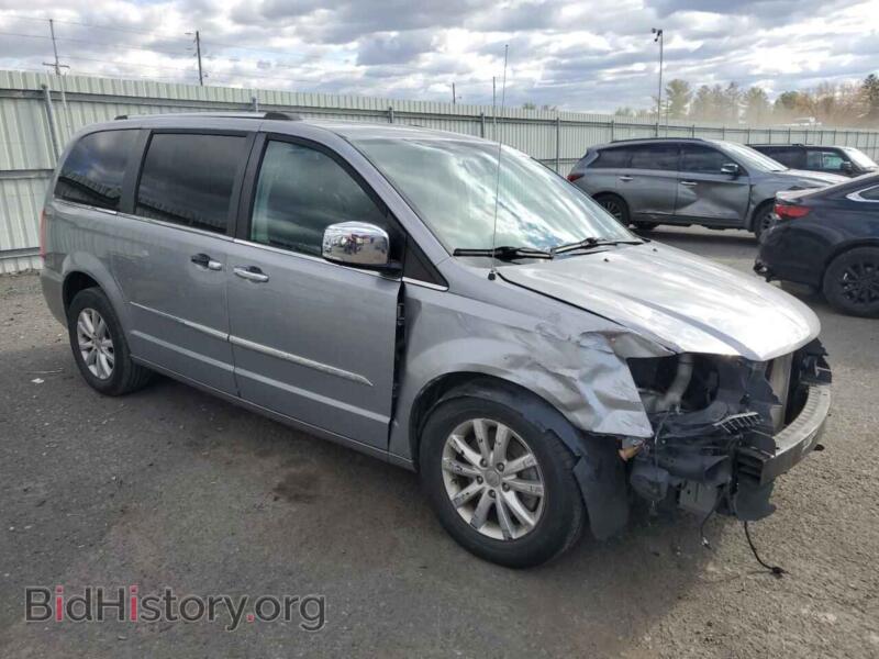 2016 Chrysler MINIVAN (VIN 2C4RC1GGXGR167313) — фото 4 из 16