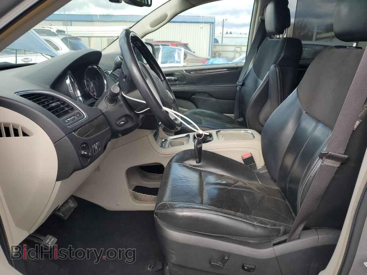 2016 CHRYSLER MINIVAN - VIN: 2C4RC1GGXGR167313 - Фото 7
