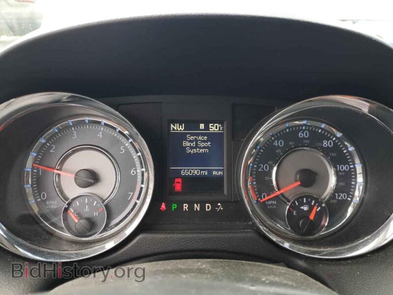 2016 Chrysler MINIVAN (VIN 2C4RC1GGXGR167313) — фото 9 из 16