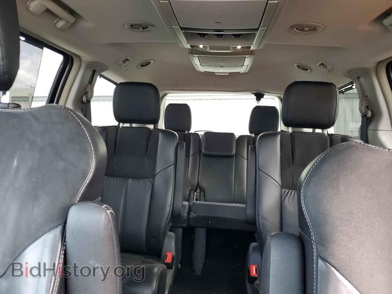 2016 CHRYSLER MINIVAN - VIN: 2C4RC1GGXGR167313 - Фото 10