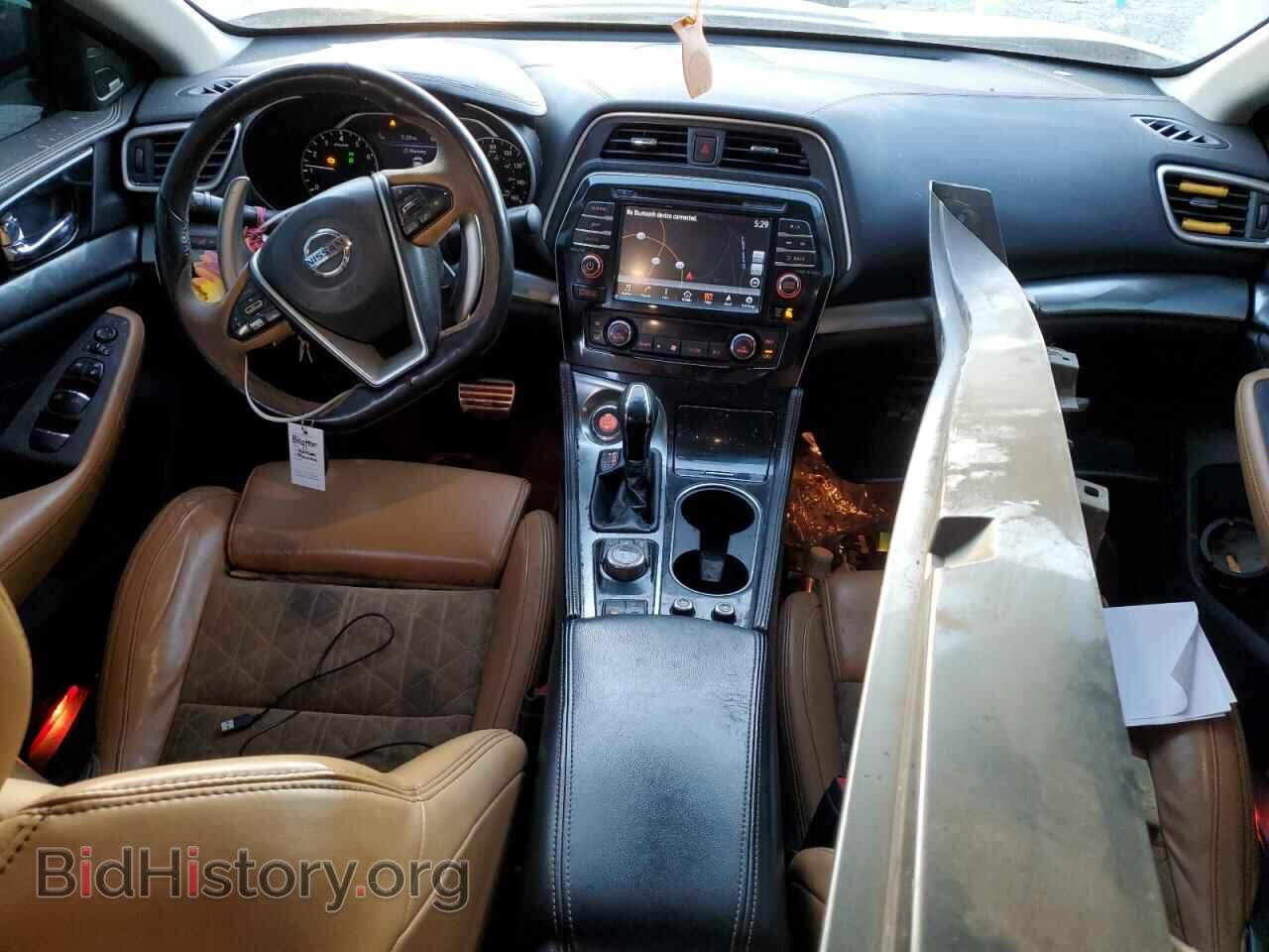 2017 NISSAN MAXIMA - VIN: 1N4AA6AP1HC383673 - Photo 8