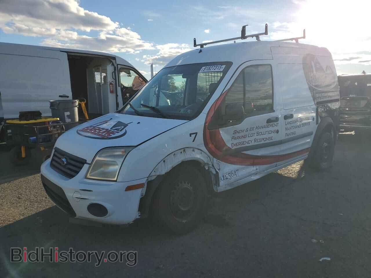 Фотография NM0LS7DN5CT121063 - FORD TRANSIT 2012