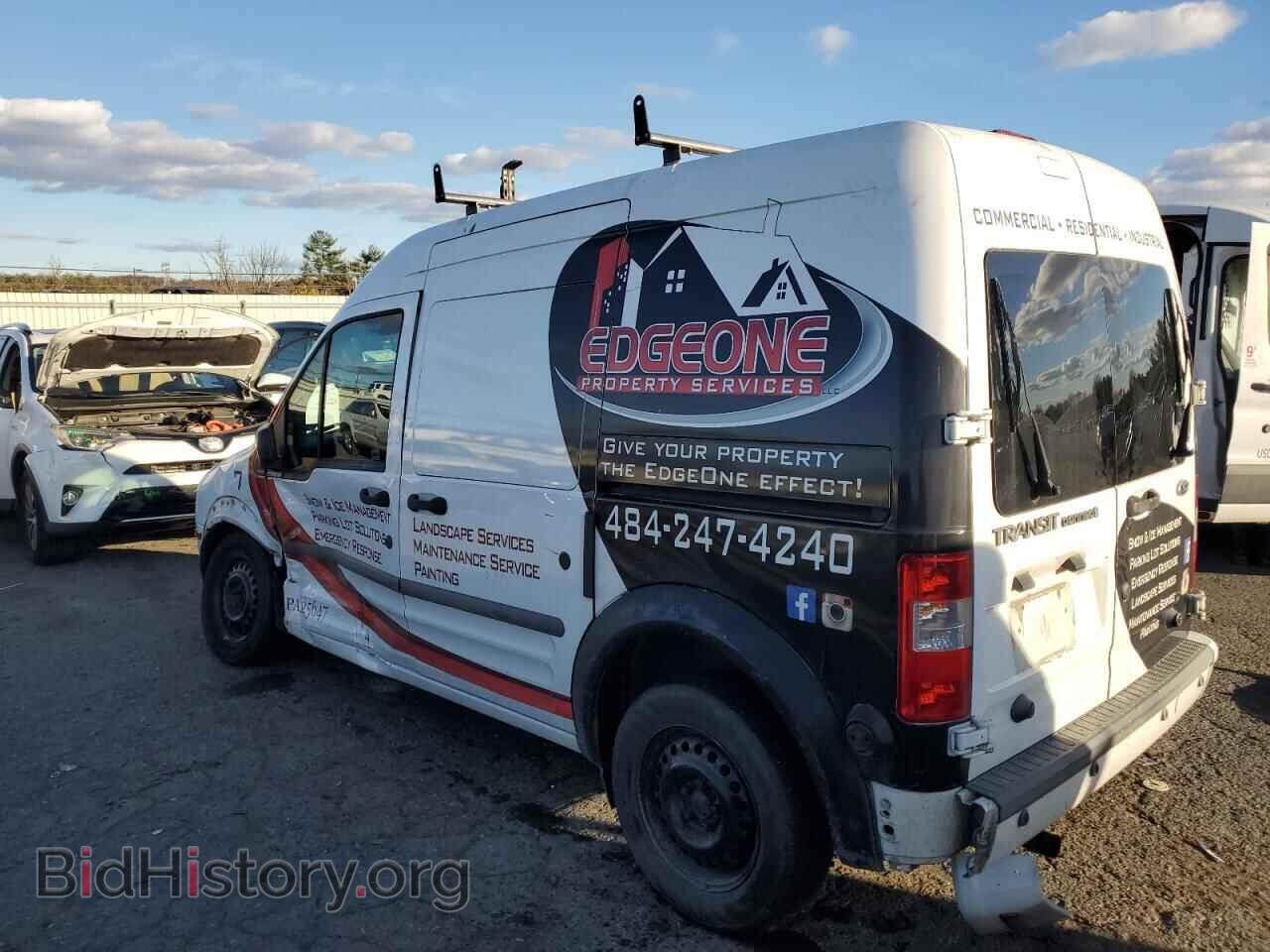 2012 FORD TRANSIT - VIN: NM0LS7DN5CT121063 - Фото 2