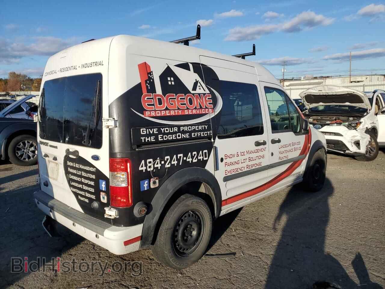 2012 FORD TRANSIT - VIN: NM0LS7DN5CT121063 - Фото 3