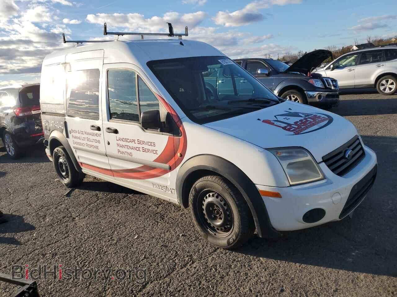 2012 FORD TRANSIT - VIN: NM0LS7DN5CT121063 - Фото 4