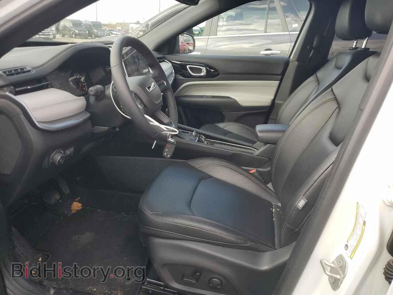 2024 JEEP COMPASS - VIN: 3C4NJDCNXRT142311 - Фото 7