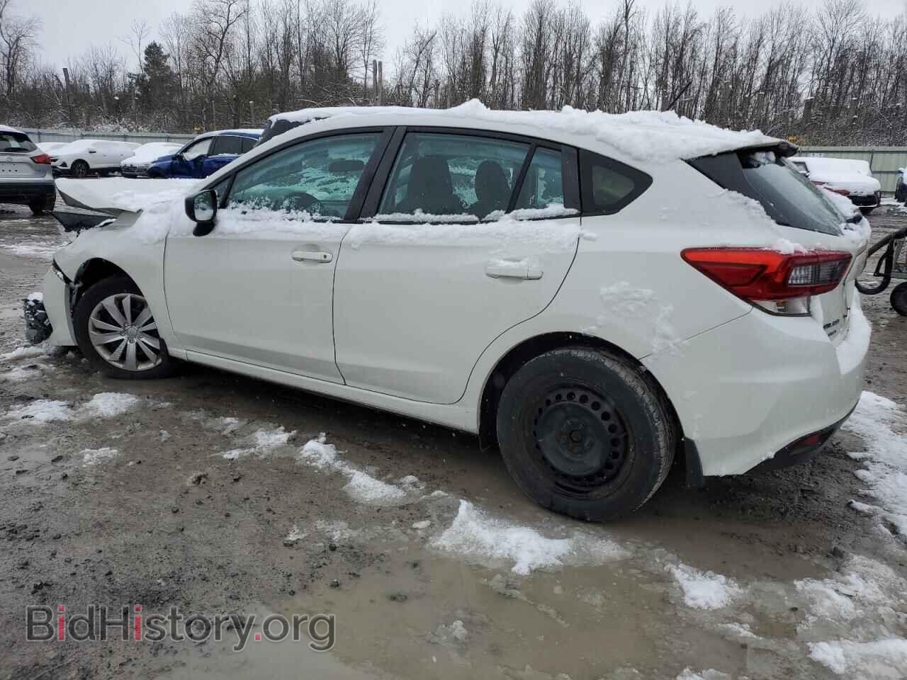 2020 SUBARU IMPREZA - VIN: 4S3GTAB63L3733742 - Фото 2