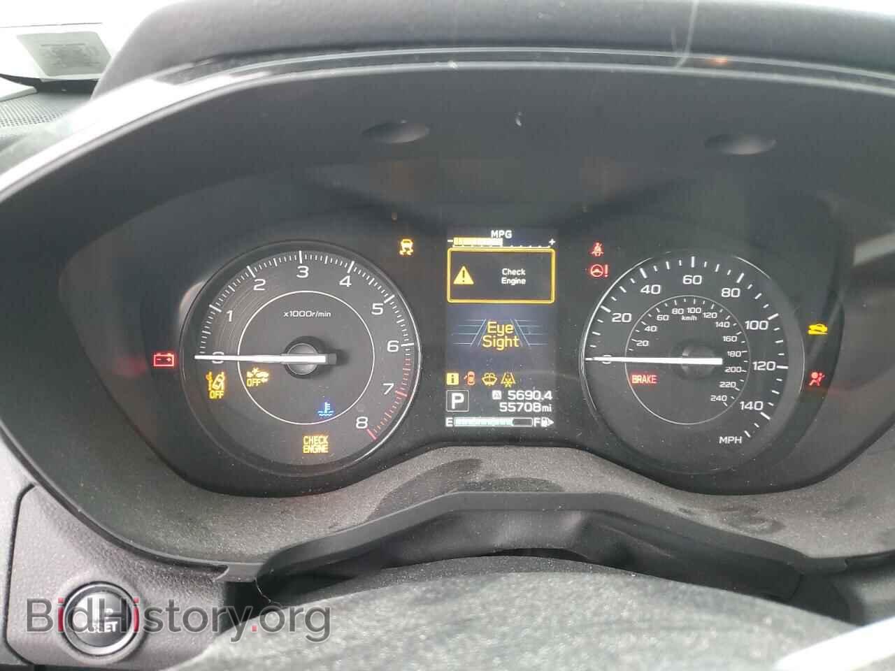 2020 SUBARU IMPREZA - VIN: 4S3GTAB63L3733742 - Фото 9