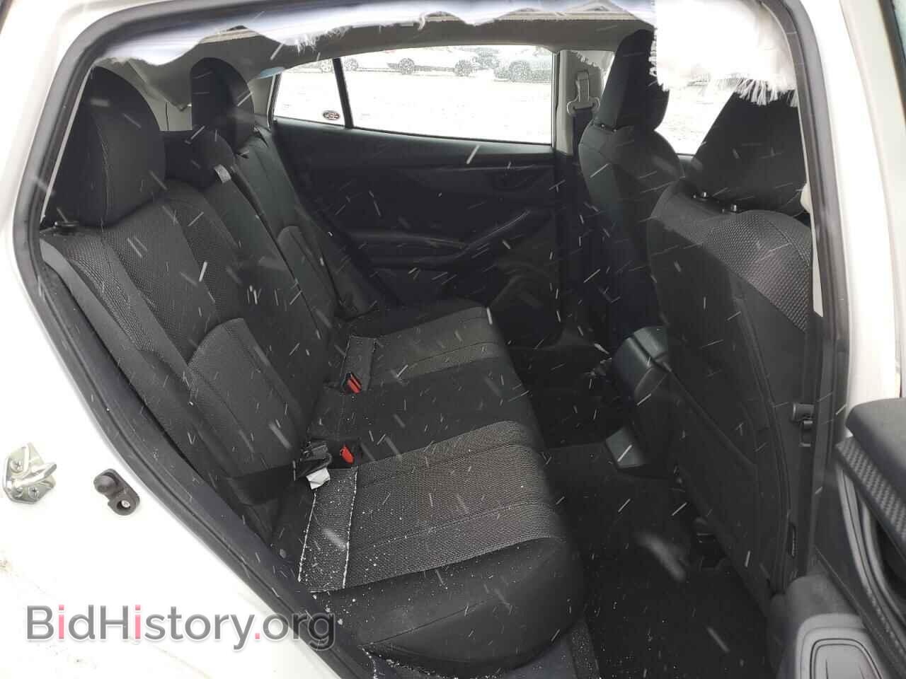 2020 SUBARU IMPREZA - VIN: 4S3GTAB63L3733742 - Фото 10