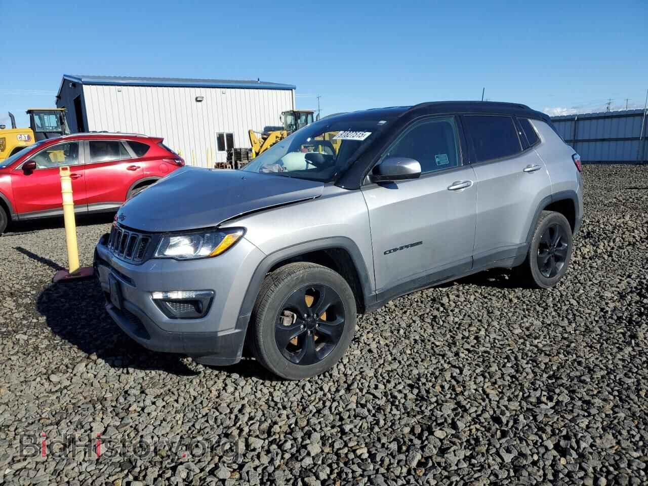 Фотография 3C4NJDBB2JT401806 - JEEP COMPASS 2018