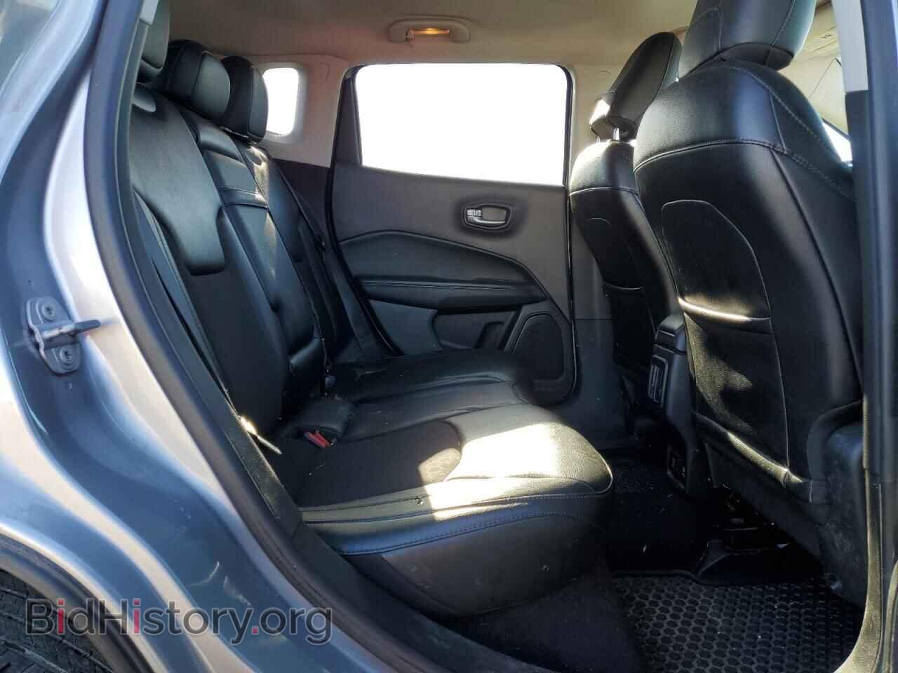 2018 JEEP COMPASS - VIN: 3C4NJDBB2JT401806 - Photo 11