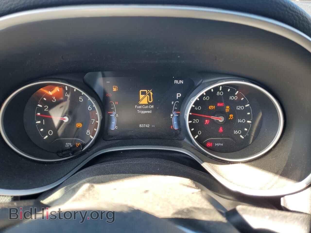 2018 JEEP COMPASS - VIN: 3C4NJDBB2JT401806 - Photo 9
