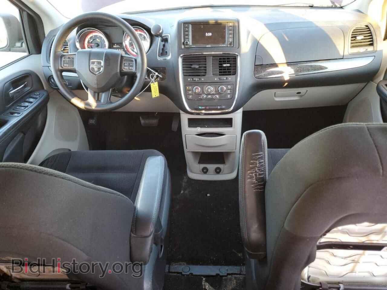 2018 DODGE CARAVAN - VIN: 2C4RDGBG7JR245349 - Фото 8