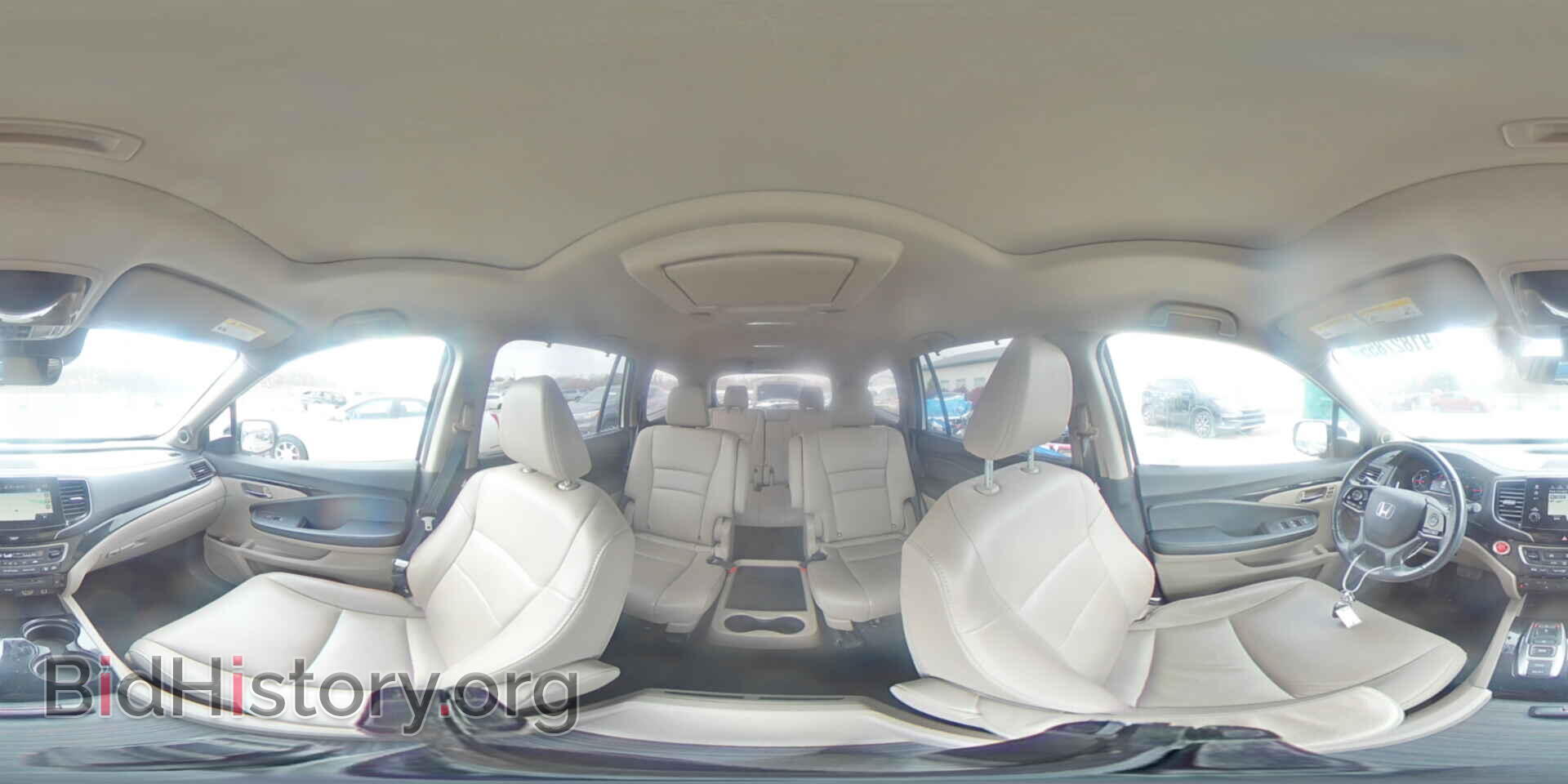 2019 HONDA PILOT - VIN: 5FNYF5H62KB021735 - Фото 16