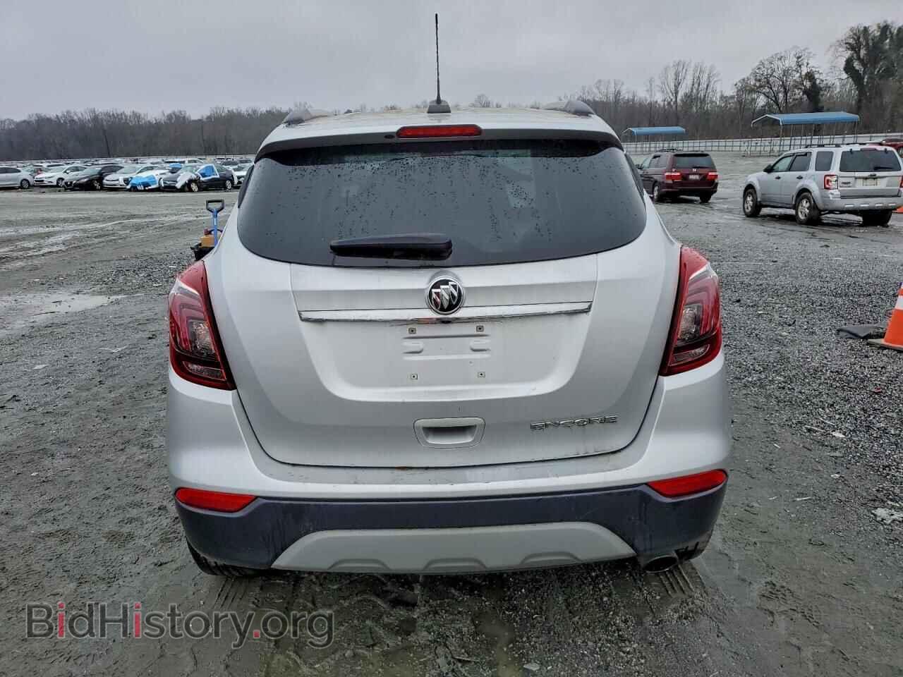 2019 BUICK ENCORE - VIN: KL4CJCSM5KB730015 - Фото 6