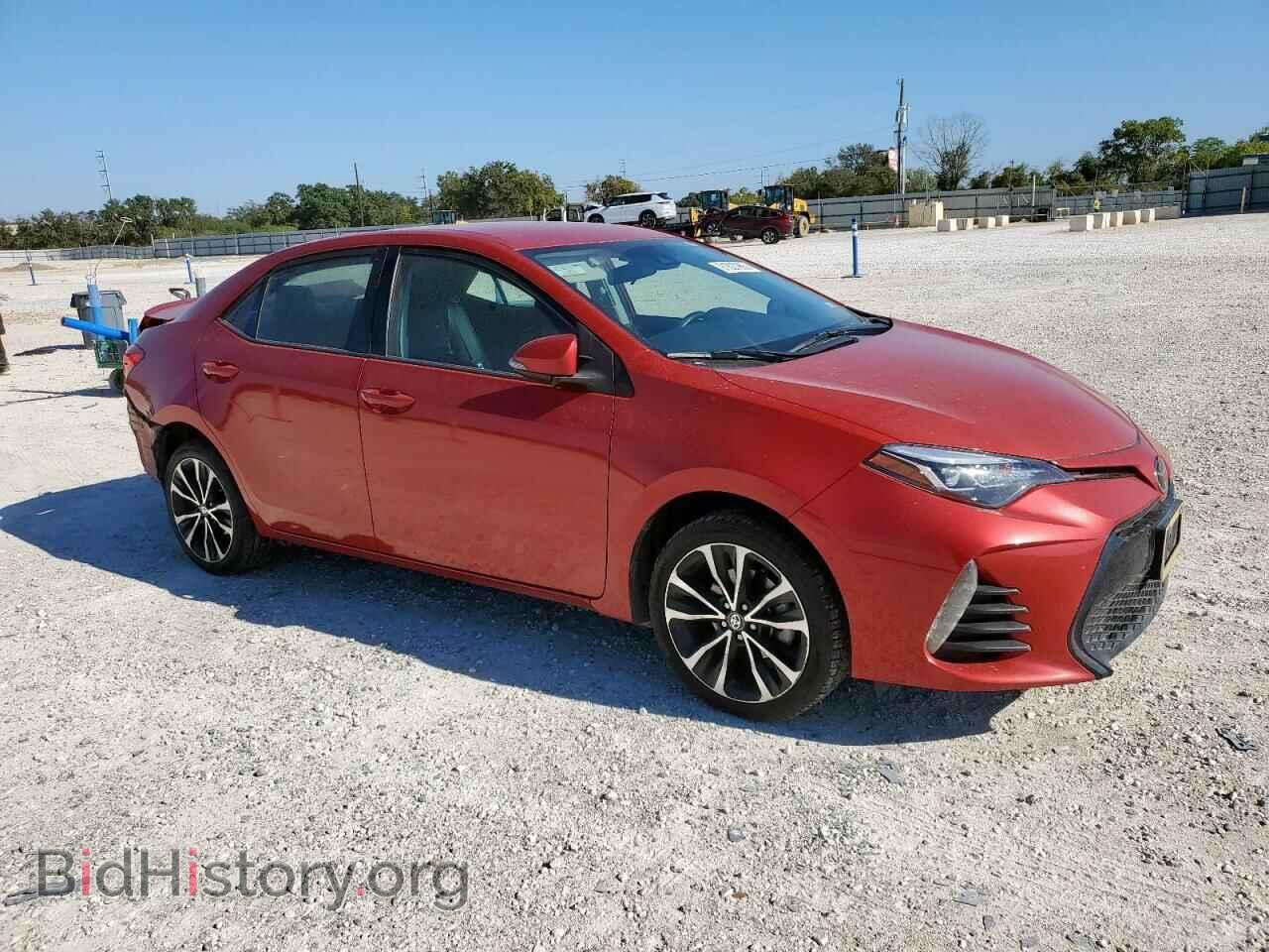 2019 TOYOTA COROLLA - VIN: 5YFBURHE6KP898842 - Фото 4