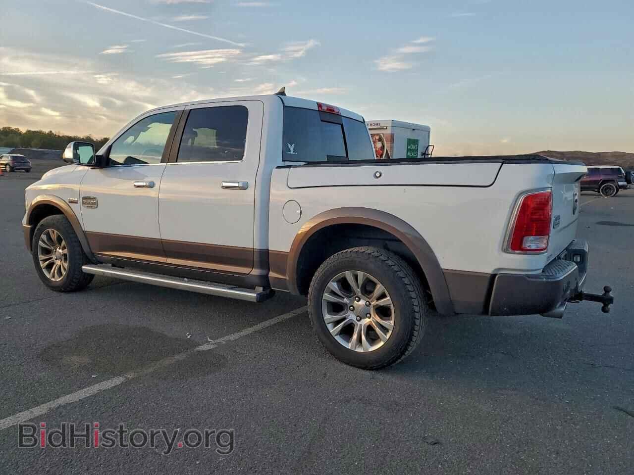 2017 RAM 1500 - VIN: 1C6RR7PTXHS846200 - Фото 2